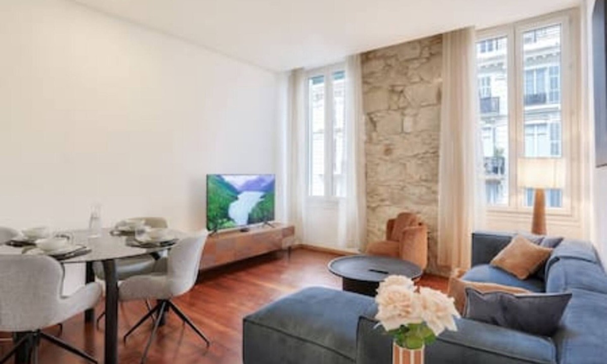 Musicians Quarter Apartment | Coeur de Nice Vieux Nice Promenade des Anglais