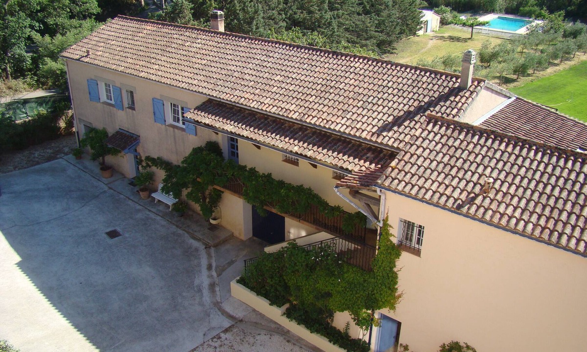 Collobrieres House | COLLOBRIERES - MAS IN THE MIDDLE VINEYARDS