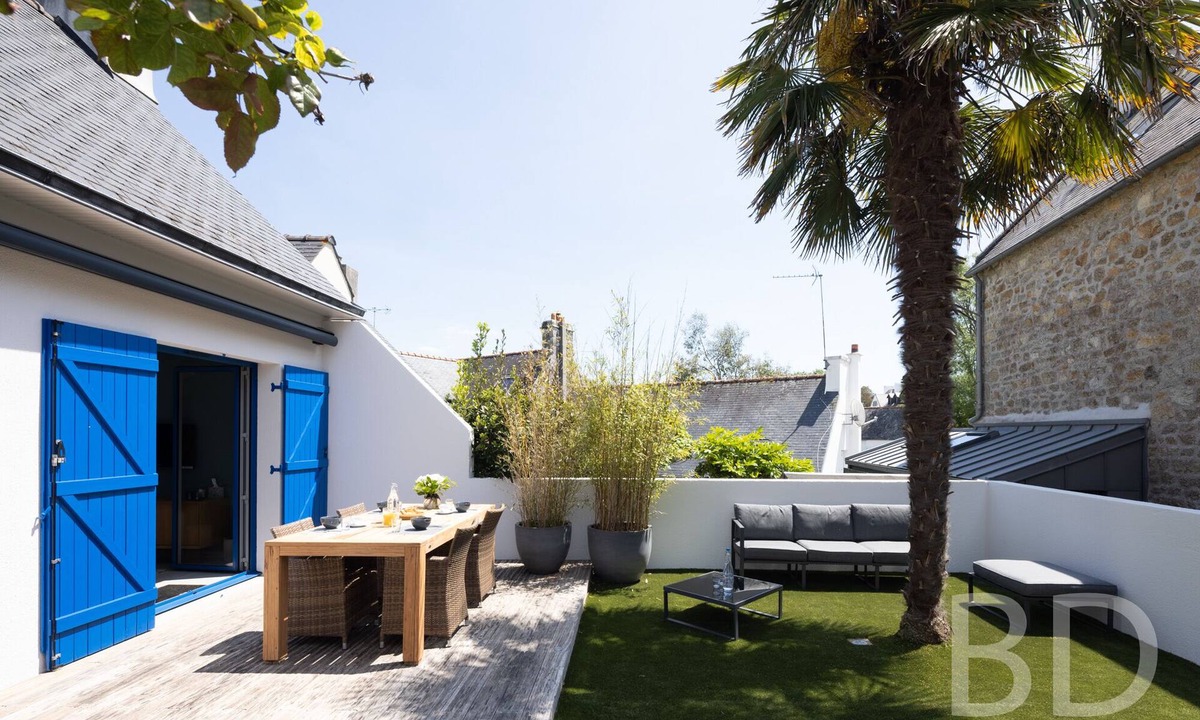 Saint-Marine House | Combrit Sainte Marine: House/Villa - Combrit Sainte Marine