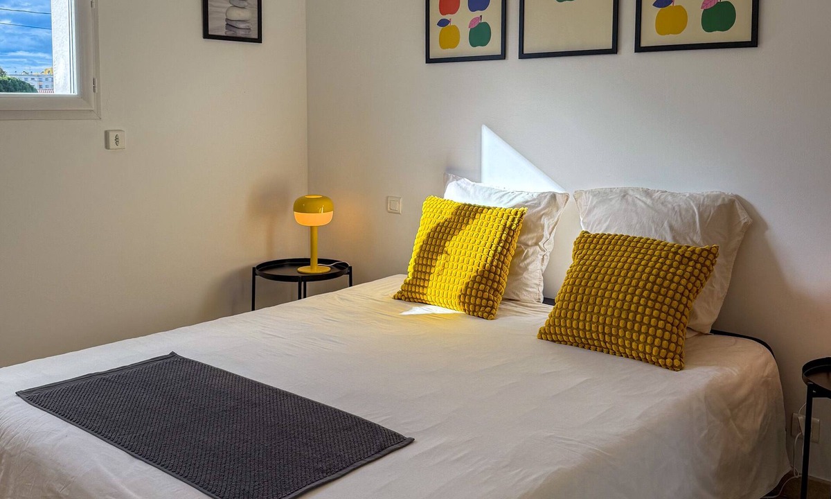 Mont-de-Marsan Apartment | Comfortable apartment in Mont-de-Marsan, close to the town center
