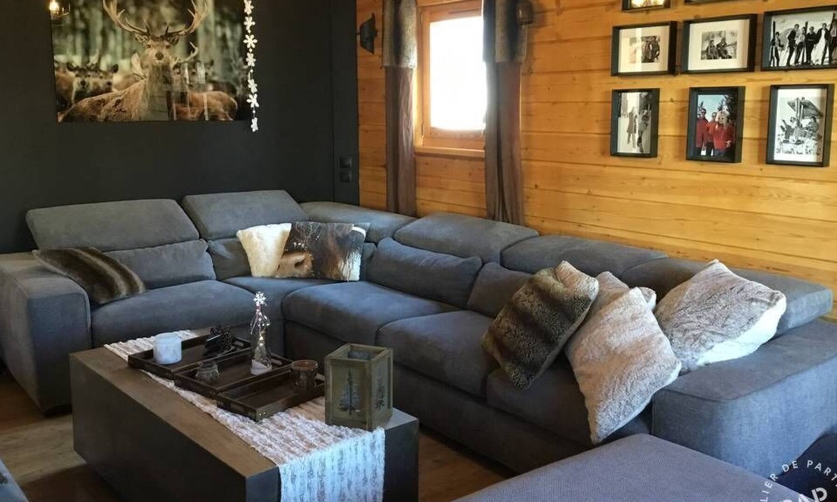 La Joue du Loup Ski Chalet | Comfortable CHALET with stunning views