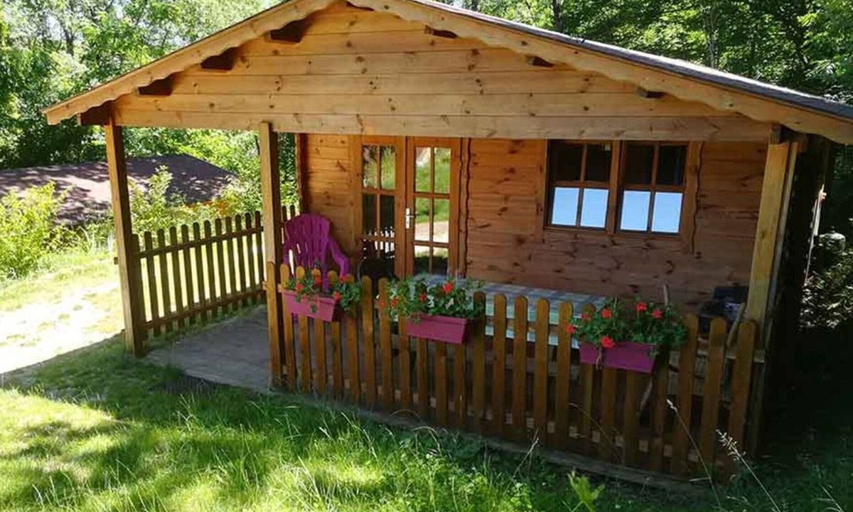 Mayrac Ski Chalet | Comfortable chalet with AC - 7 guests