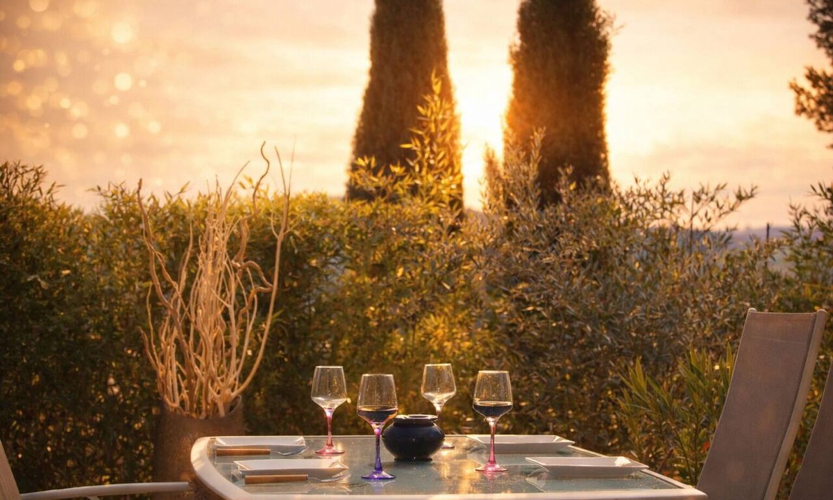 Pertuis Apartment | Comfortable flat – Swimming pool, boules court & peaceful setting in Pertuis