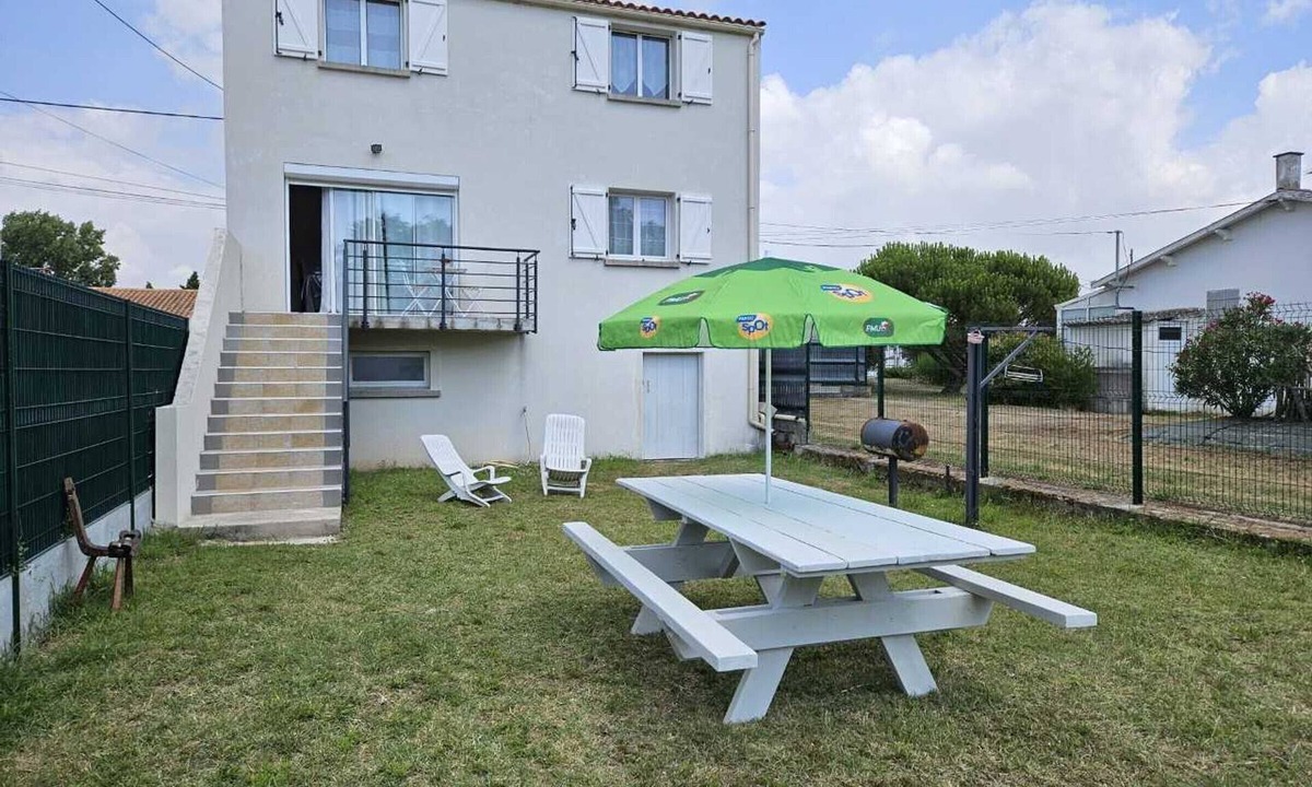 LʼAiguillon-sur-Mer House | Comfortable and spacious villa, ideal for 8 guests