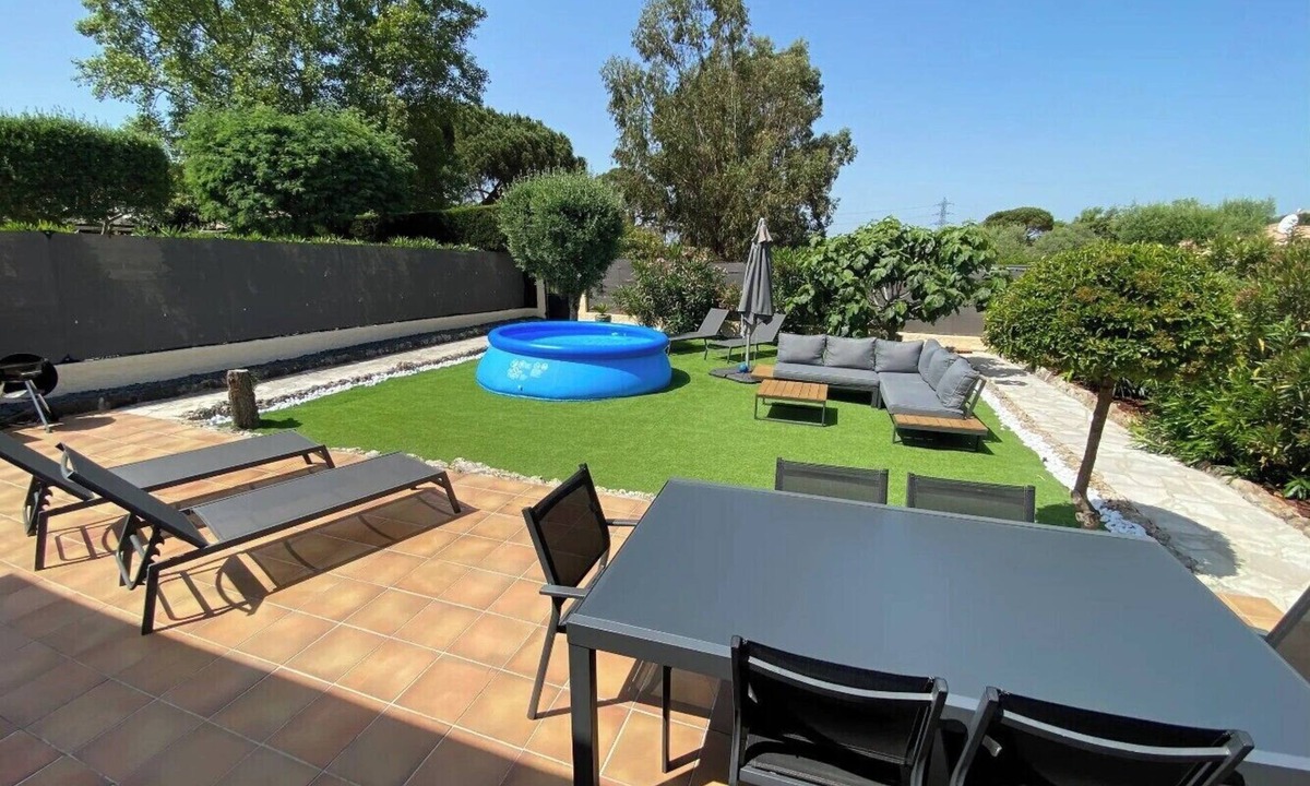 Puget-sur-Argens House | Comfortable house in a quiet location close to the beach