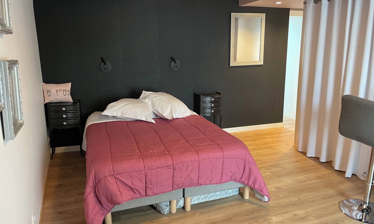 Saint-Thurien Apartment | Comfortable studio for 2 people