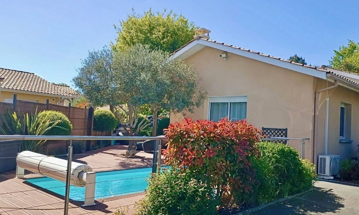 Mios Villa | Comfortable villa near Bassin Arcachon & Bordeaux