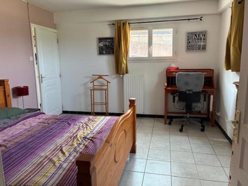 Chavanoz Apartment | Comme à la maison !