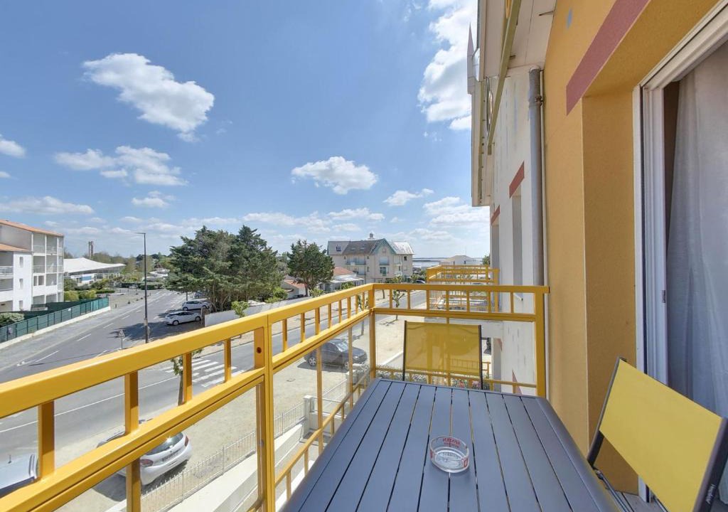 Port District Apartment | Confort 2 pièces pour 4 pers, Châtelaillon-Plage, parking - FR-1-706-4