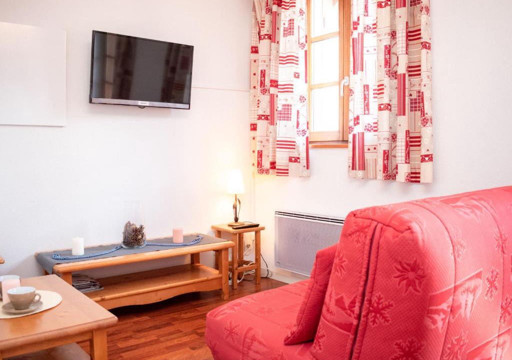 Vignec Apartment | Confort 2 pièces + balcon pour 6 personnes à Vignec - FR-1-504-143