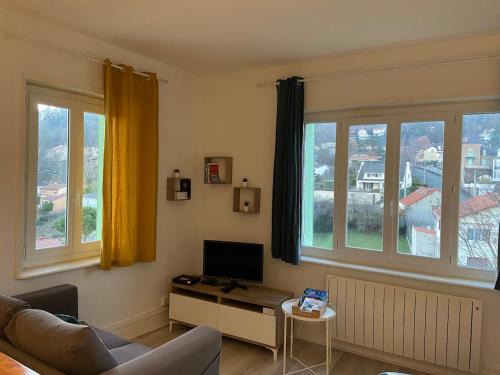 Chatel-Guyon Apartment | Confortable studio meublé classé 3 étoiles