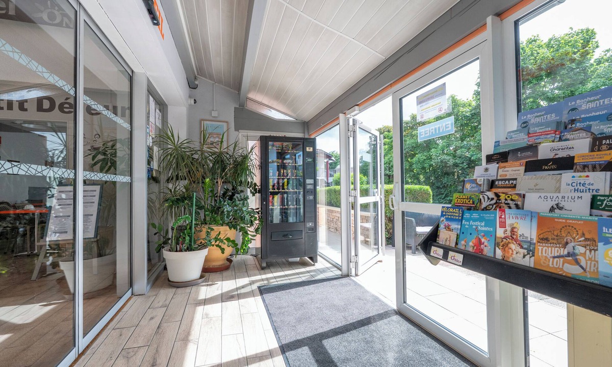 Saintes Hotel | Contact Hôtel O’Nice Saintes