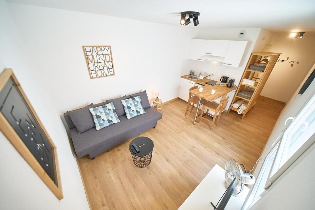 Villette - Maisons Neuves Apartment | Convenient and central studio Close to the metro and amenities