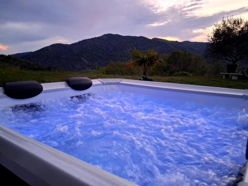 Aiglun House | Corps de ferme en Haute Provence