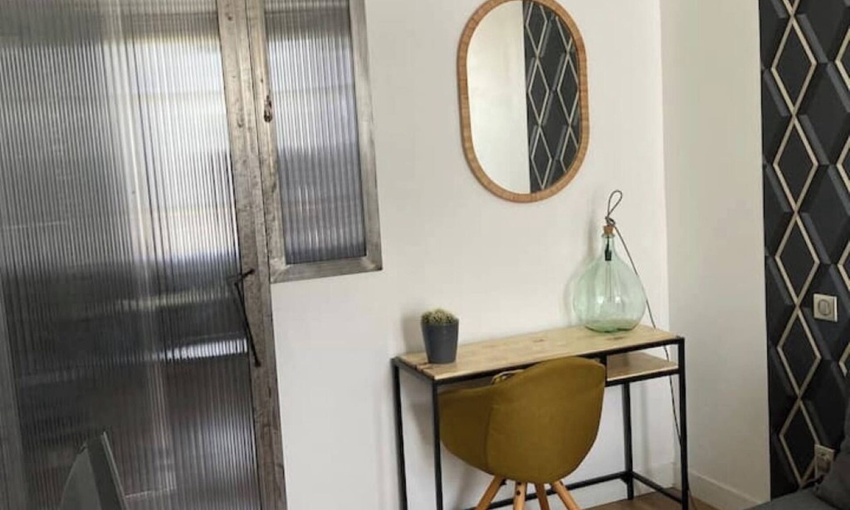 Sainte-Marguerite Apartment | Cosy & Quiet Studio 2 Steps from the Velodrome and the Metro