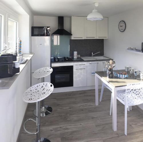 Larmor-Plage Apartment | Cosy's'Plage