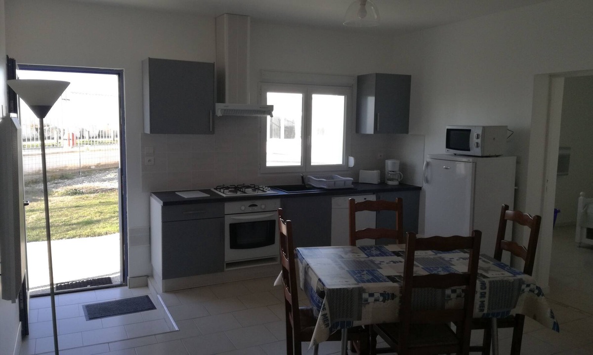 Fouras Cottage | Cottage 4 persons facing the ocean