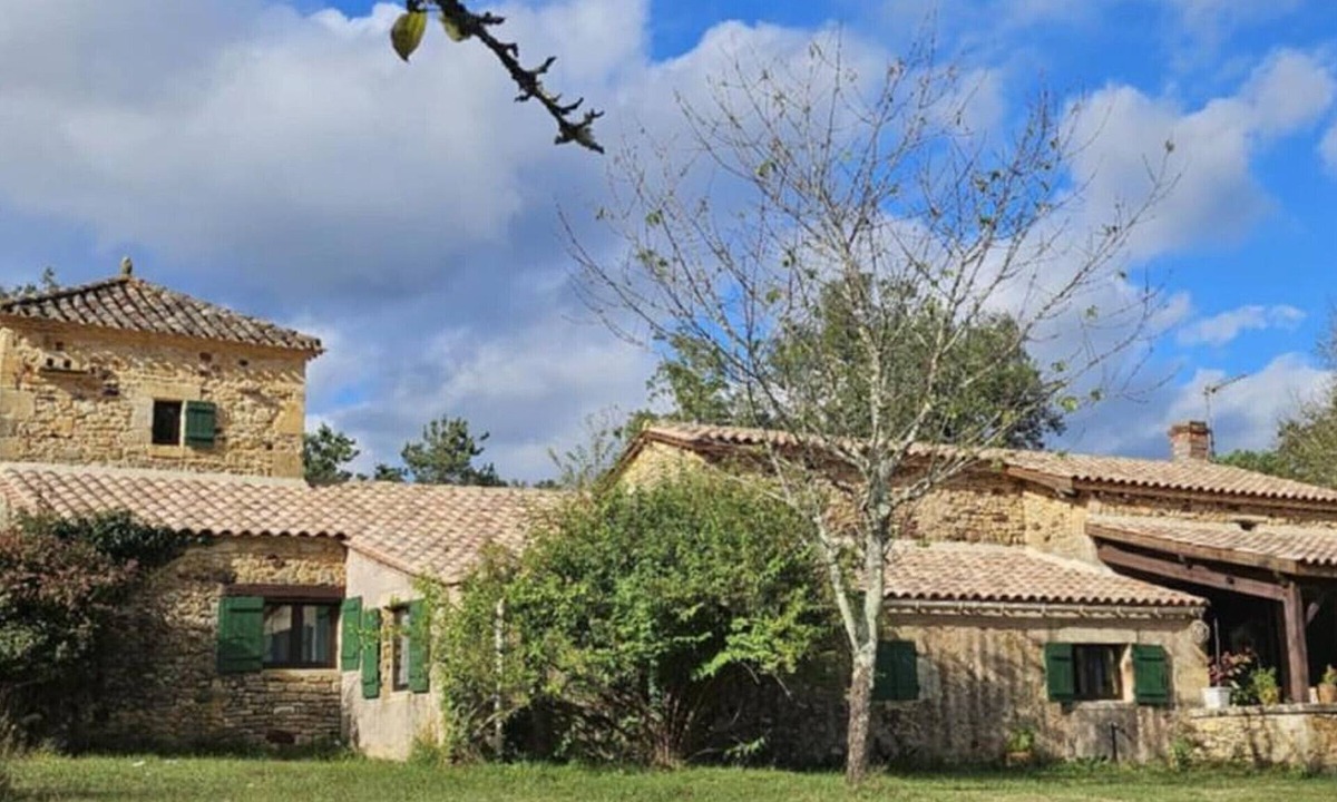 Biron Cottage | Cottage for 8 with Fireplace and SPA in Biron