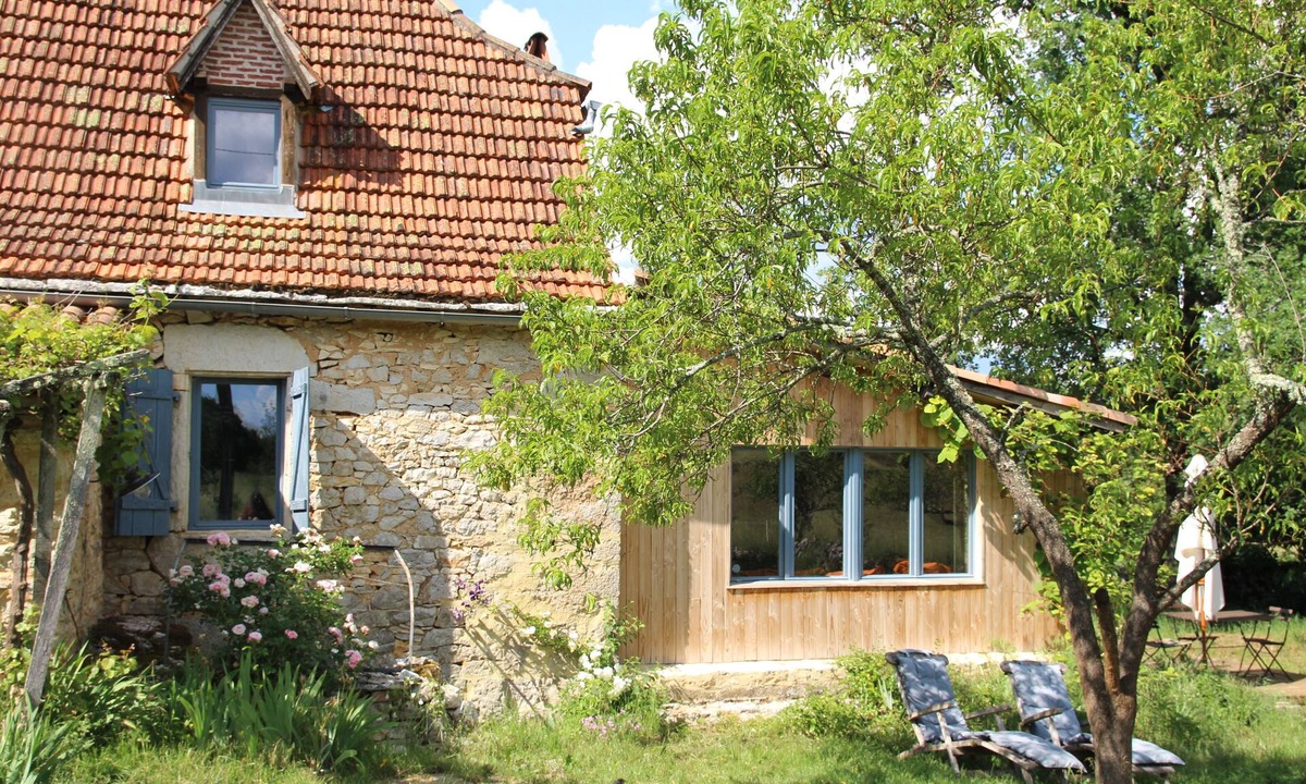 Blars Cottage | cottage full nature calm