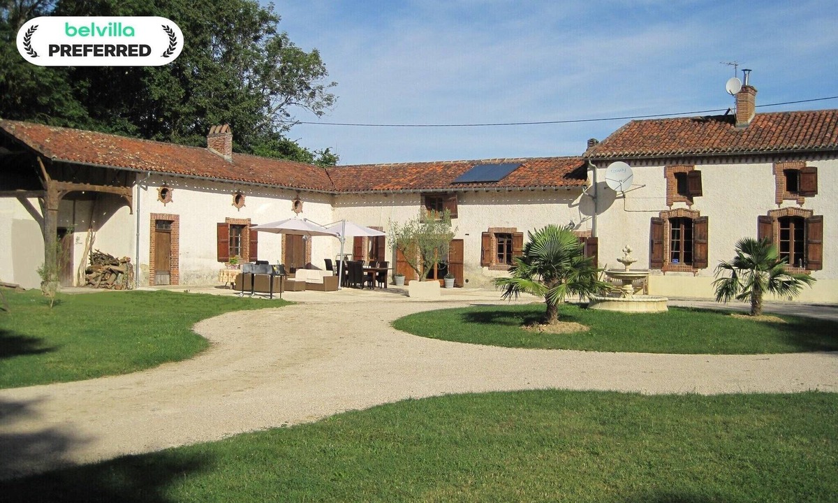 Buzon Cottage | Cottage in Pyrenees with Pool & Golf