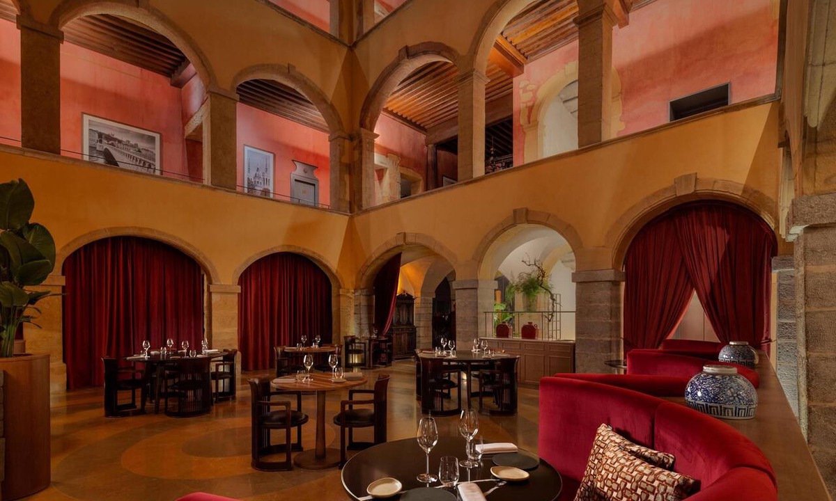 Old Lyon Hotel | Cour des Loges Lyon, A Radisson Collection Hotel