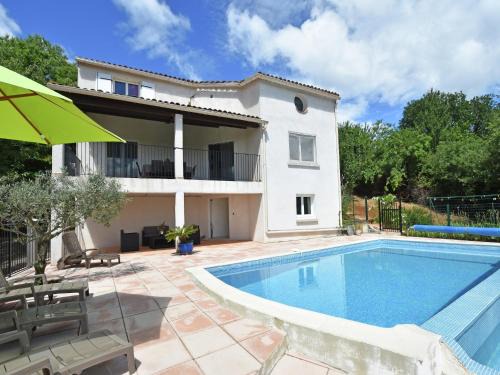 Courry Villa | Courry Views Pool & Nature