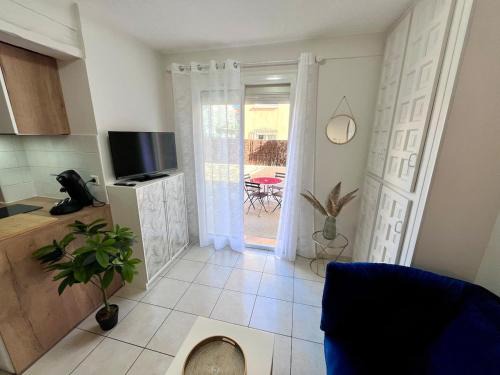 Saint-Assiscle Apartment | Cozy apartment