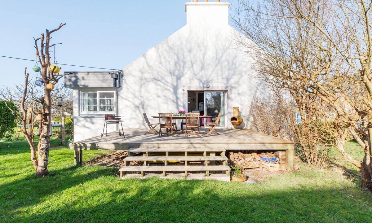 Porspoder House | Cozy holiday home near the sea in Porspoder