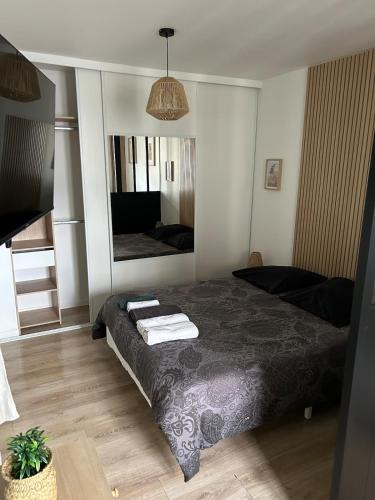 Quessoy Apartment | Cozy studio