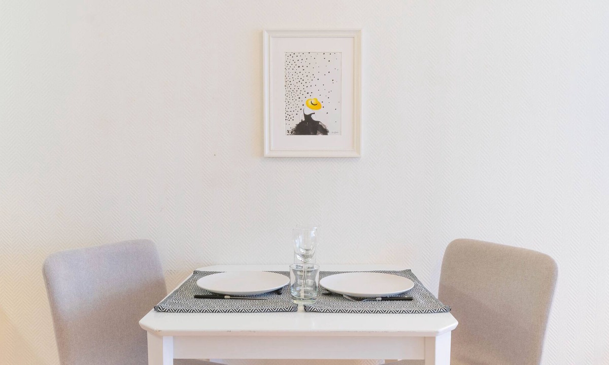Thabor - Saint-Helier Apartment | Cozy studio Le Châteaudun