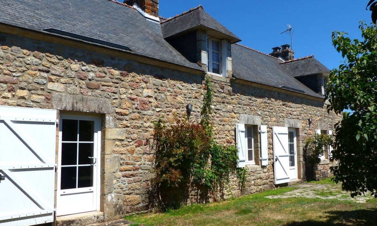 Crach Ski Chalet | Crac'h, charming longère in a quiet location
