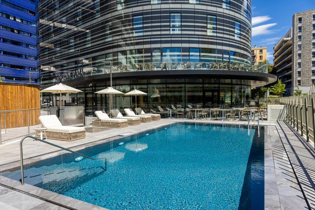 Les Chartreux Hotel | Crowne Plaza - Marseille Le Dôme