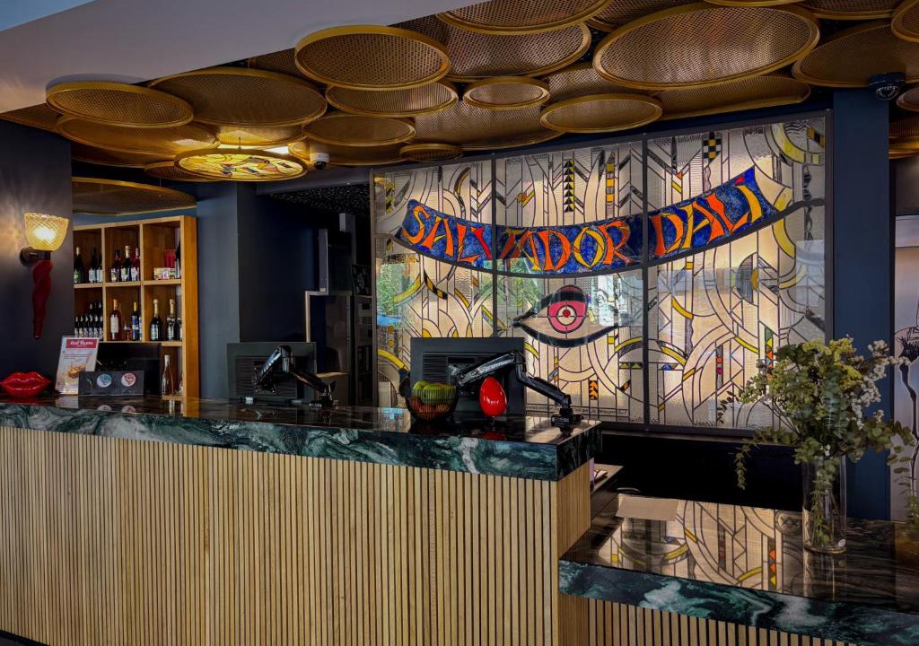 Saint-Jean Hotel | Dali Hôtel Perpignan - Restaurant