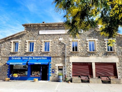 Marquixanes Apartment | Dans une cave de vignerons