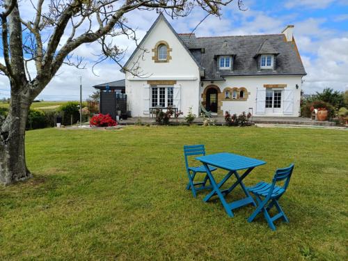 Plozevet Bed & Breakfast | Deckerveillant chambres près de la mer