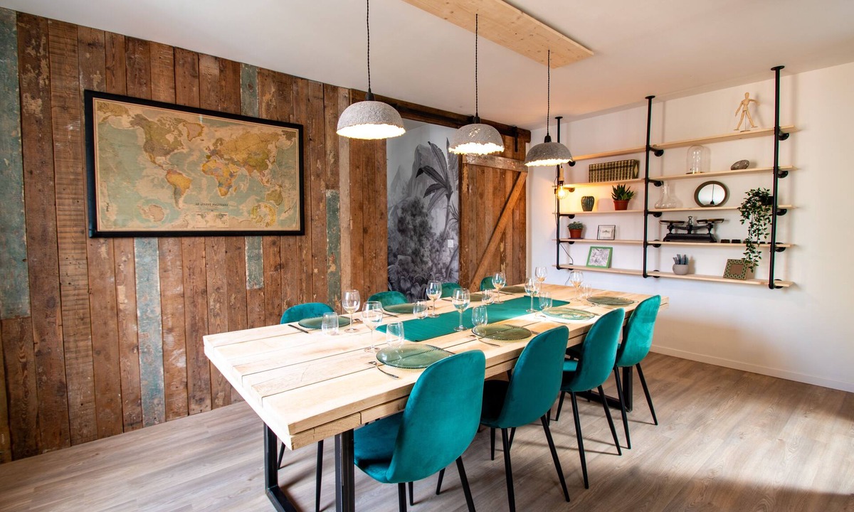 Dieppe Apartment | Dieppe Atypical duplex in the heart of town