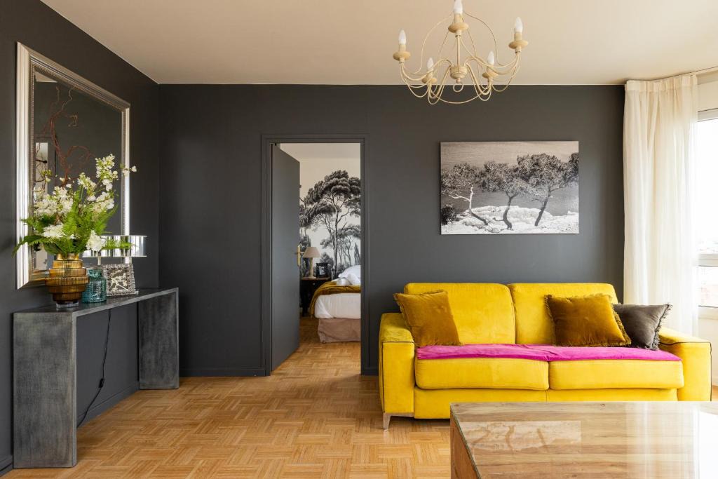 Moliere Vauban Apartment | DIFY Duguesclin - Quai du Rhone