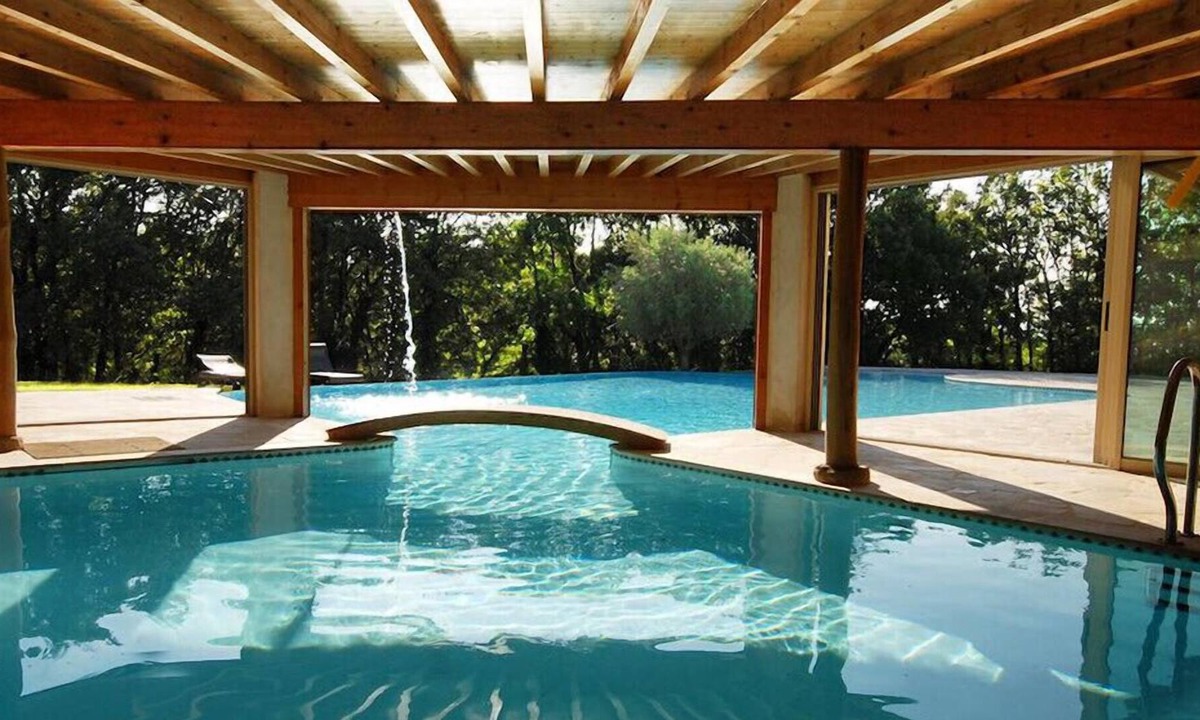 La Baume-Cornillane House | Domaine de la Baraque Originelle/Drôme/Pool