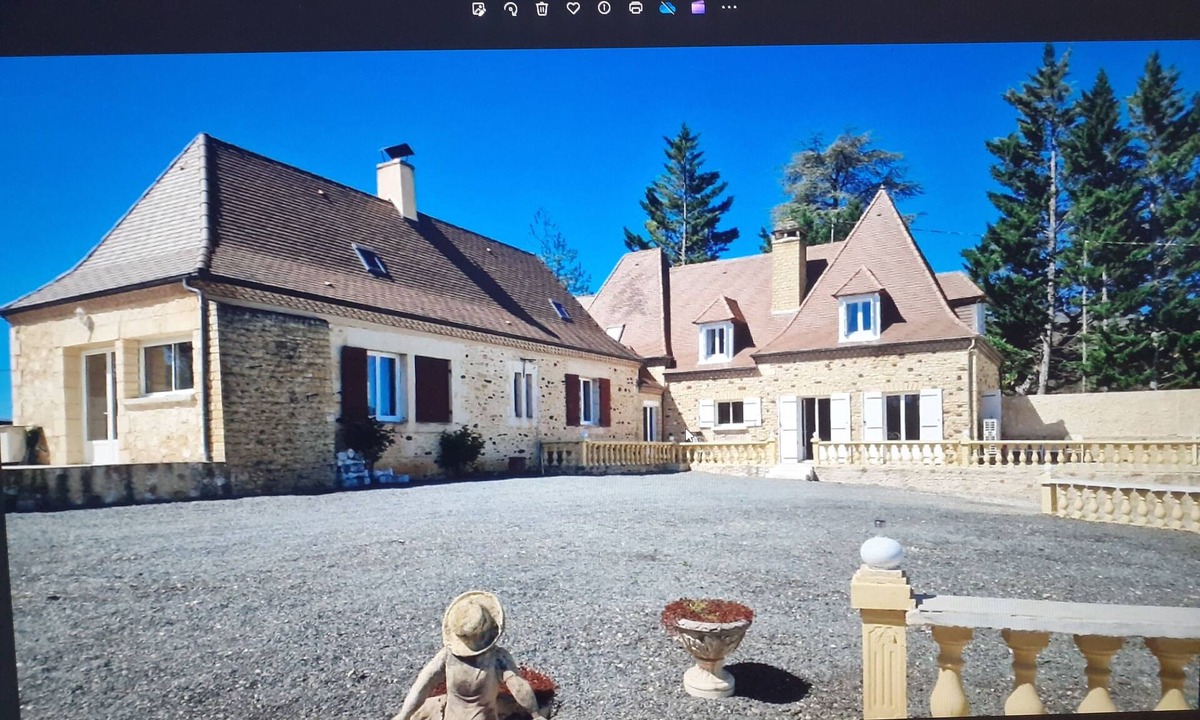Le Bugue House | DOMAINE DE SWEENDY GITE LE PANORAMIQUE