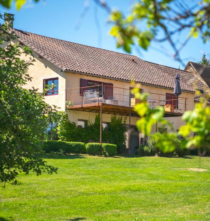Ajat House | Domaine des Ormeaux