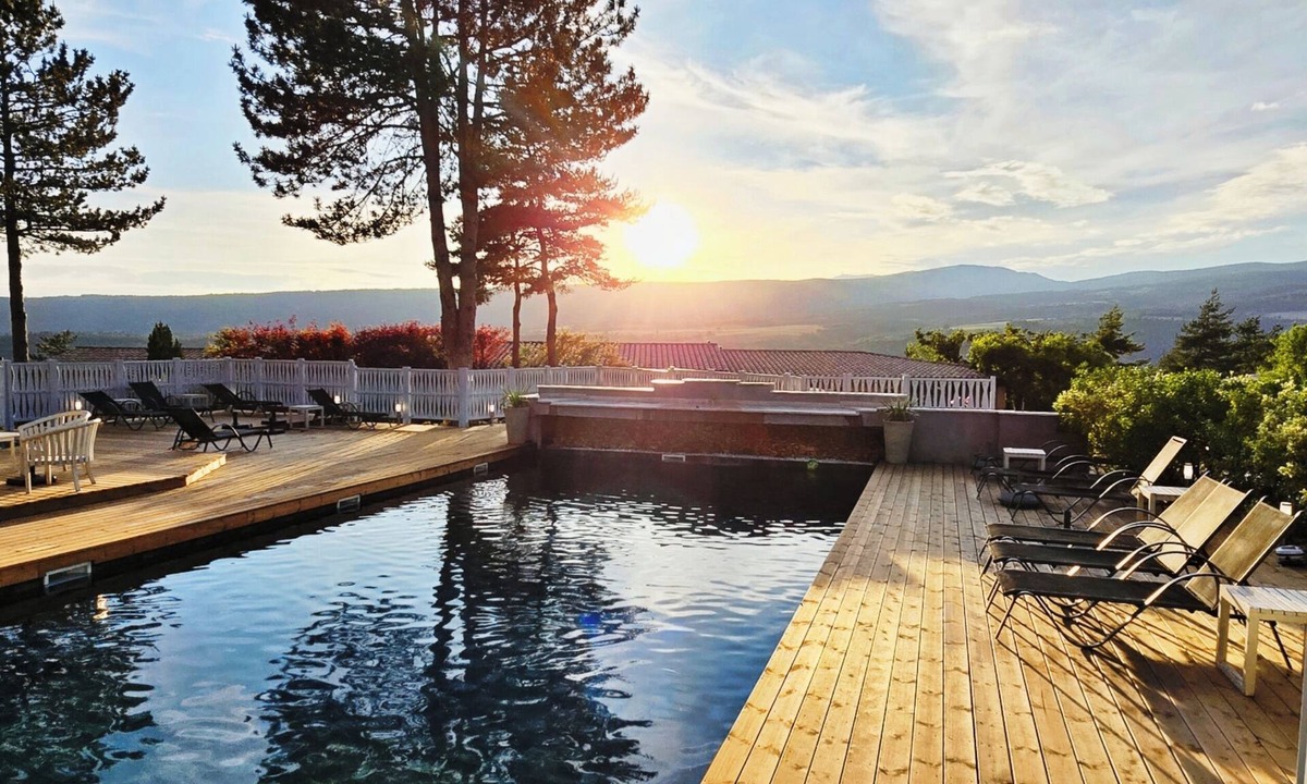 Sault Hotel | Domaine du Val de Sault