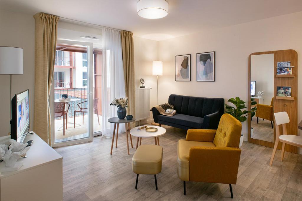 Lambezellec Apartment | Domitys Les Houblons