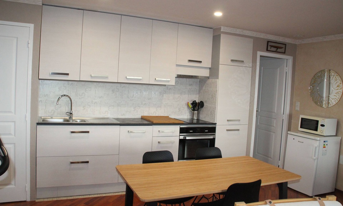 Treboul Apartment | Douarnenez, Proche de la Plage des Sables Blancs à Tréboul