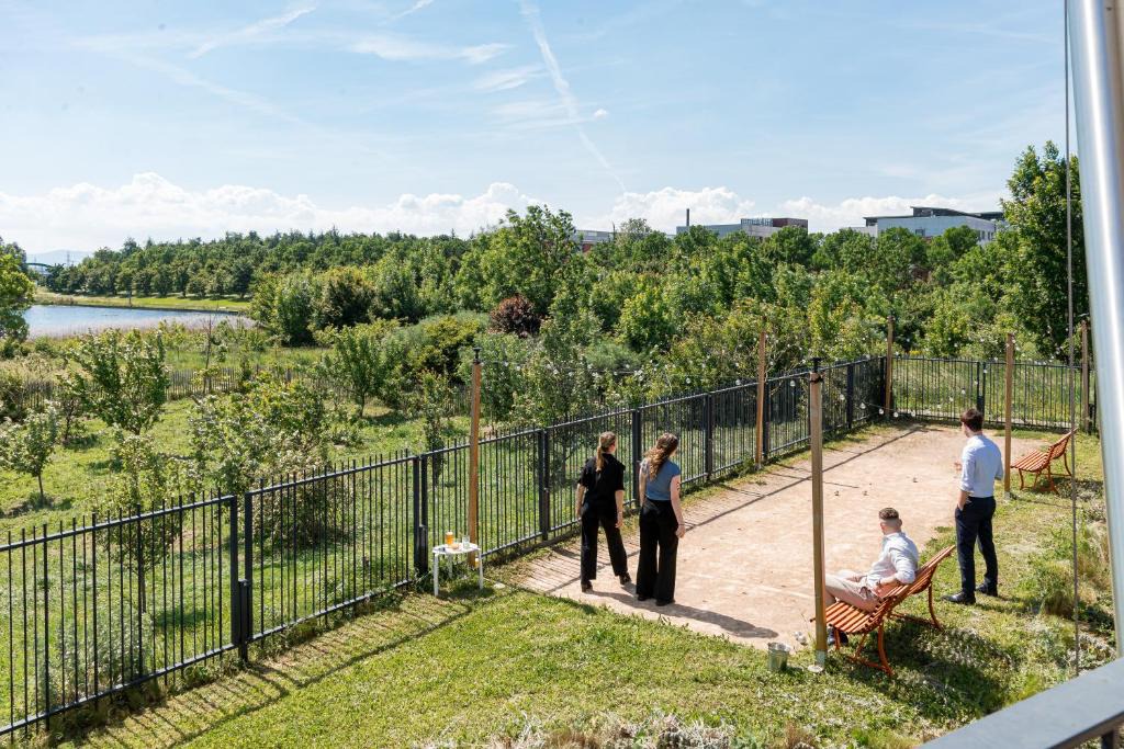 Porte Des Alpes - Mi Plaine - Manissieux Hotel | DoubleTree by Hilton Lyon Eurexpo & Spa