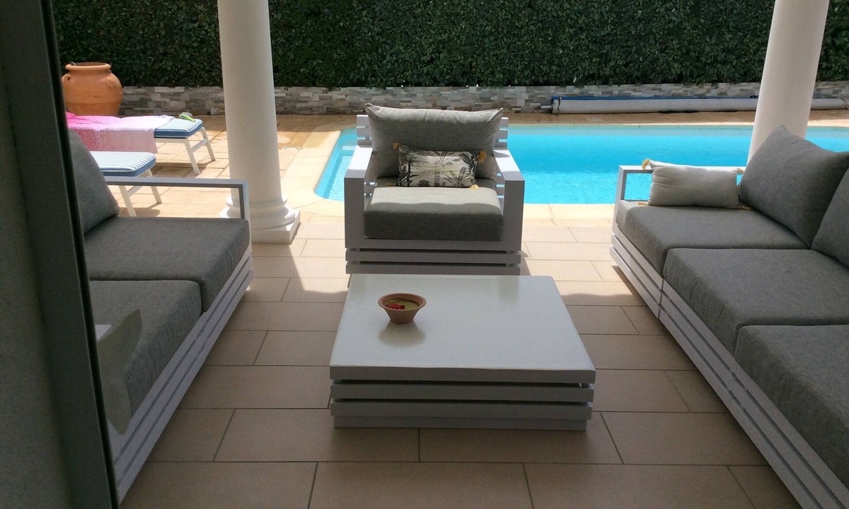 Plage de la Garonnette Villa | *** Dreamy Stay *** Luxury Villa by the sea, heated pool, perfect location