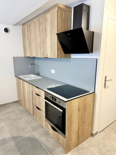 Brantome-en-Perigord Apartment | Duplex 4 personnes avec jardin