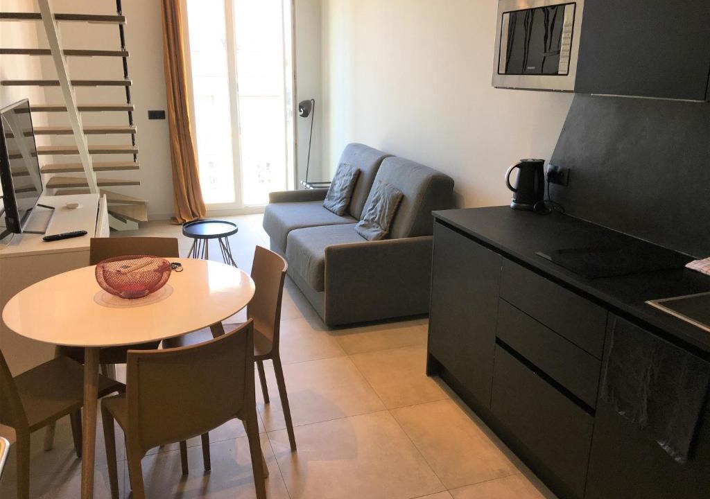 Gambetta Apartment | Duplex balcon centre mer 502