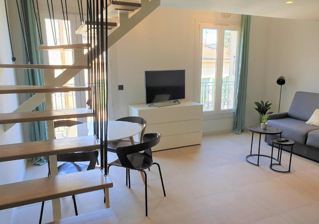 Gambetta Apartment | DUPLEX BALCON CENTRE MER 508