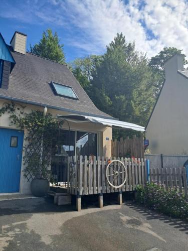 Quimper Apartment | Duplex du Bois d'Amour