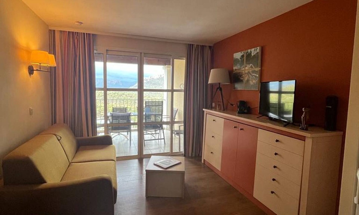 Cap Esterel Apartment | Duplex in Cap Esterel with terrace, solarium and parking included